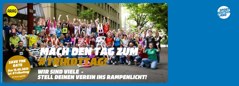 PTSV Trikottag am 13. Mai 2026