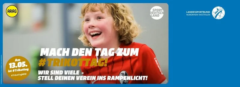 PTSV Trikottag am 13. Mai 2026