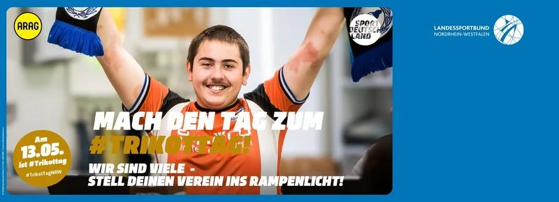 PTSV Trikottag am 13. Mai 2026