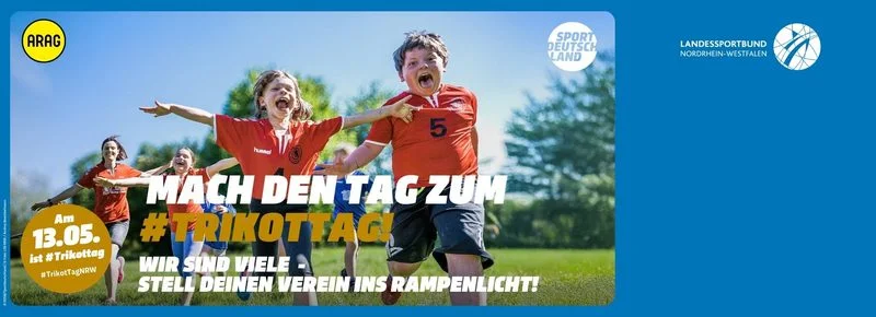 PTSV Trikottag am 13. Mai 2026